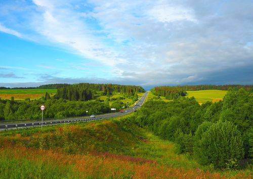 Дорога 57К-0011