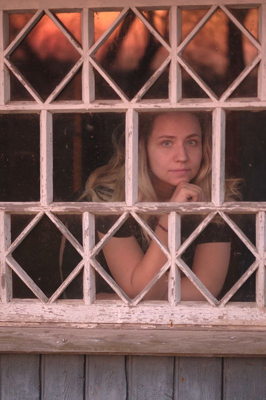 портрет женский Ольга фото превью