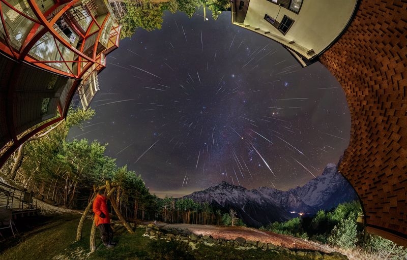 Считая падающие звезды фото превью