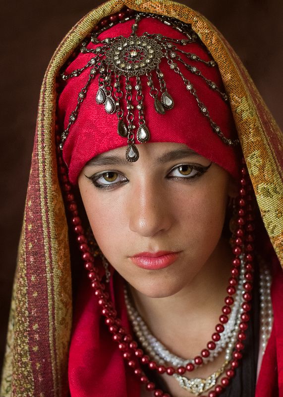A girl from Persia фото превью