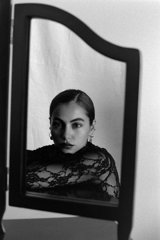 portrait, fashion, editorial, fashionphotography, girl, model, film, analog, 35mmfilm Parasto фото превью