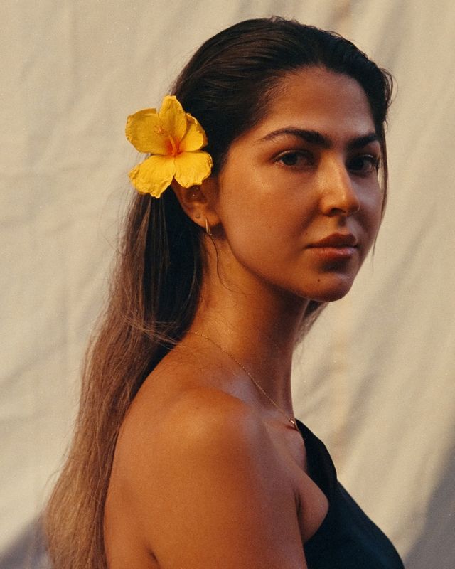 portrait, fashion, editorial, fashionphotography, girl, model, film, analog, 35mmfilm Nazi фото превью