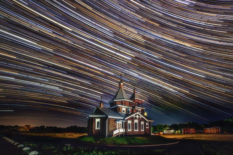 вечное вращение  фото превью