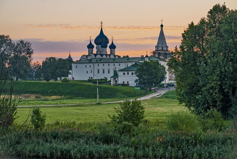 Вечерело фото превью