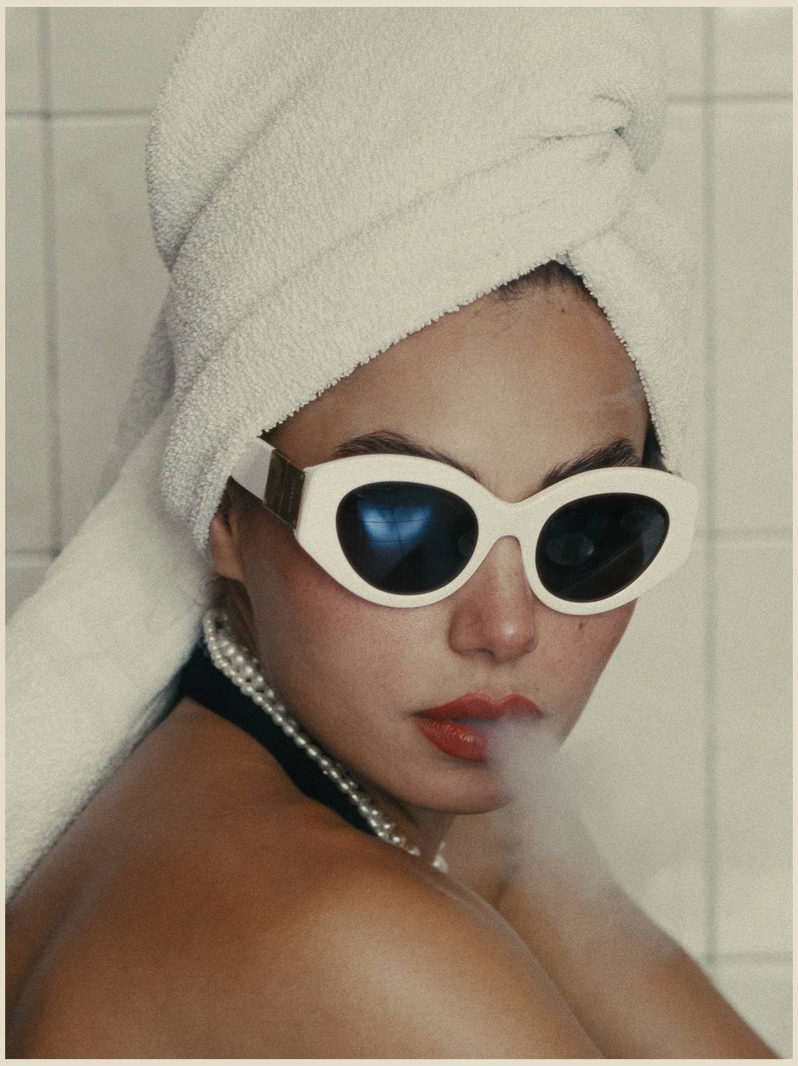 portrait, fashion, editorial, fashionphotography, girl, model, Babak Fatholahi