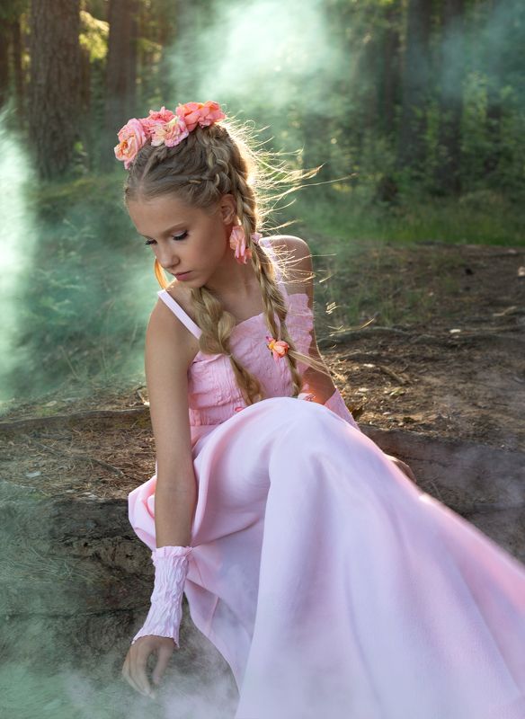 постановочная фотография, Coloristics..................V фото превью