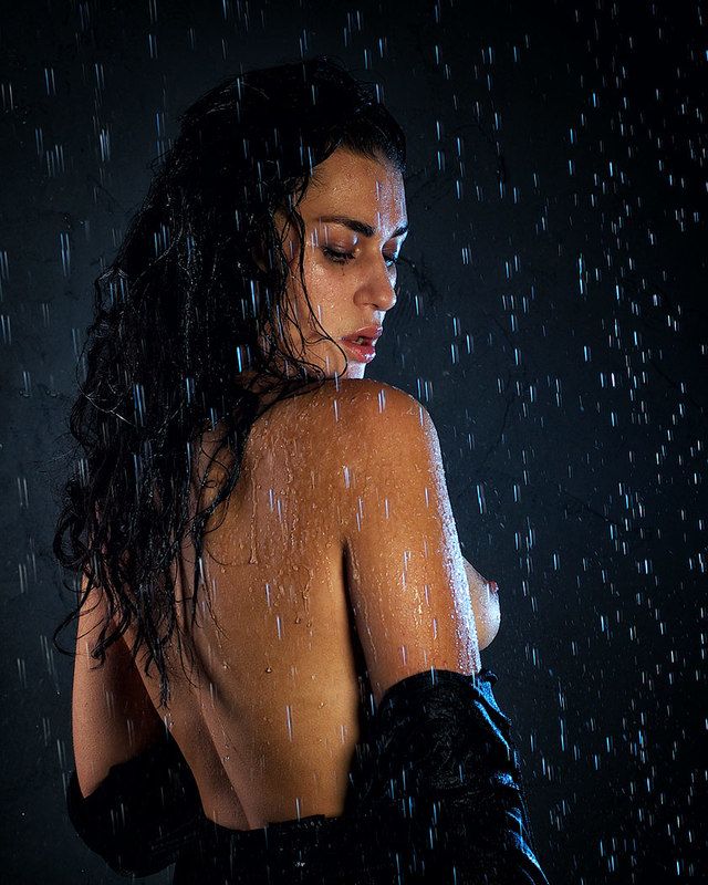 Симфония дождя фото превью