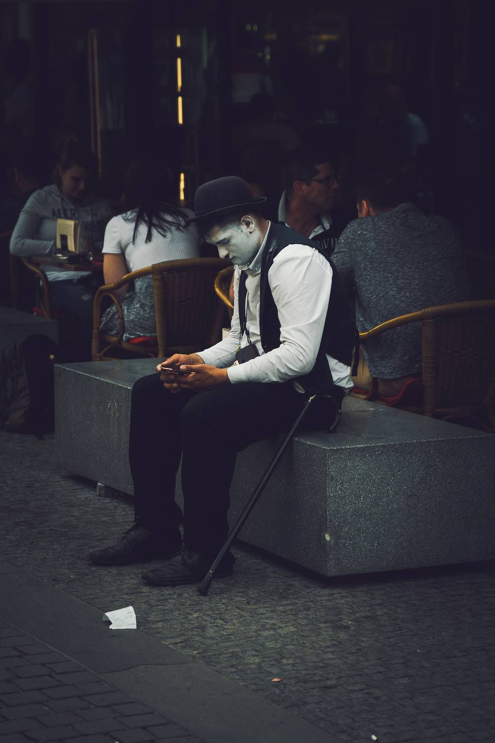 , BURMELEAC Denis Cristian