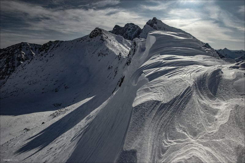 Баргузинский Хребет + фото превью