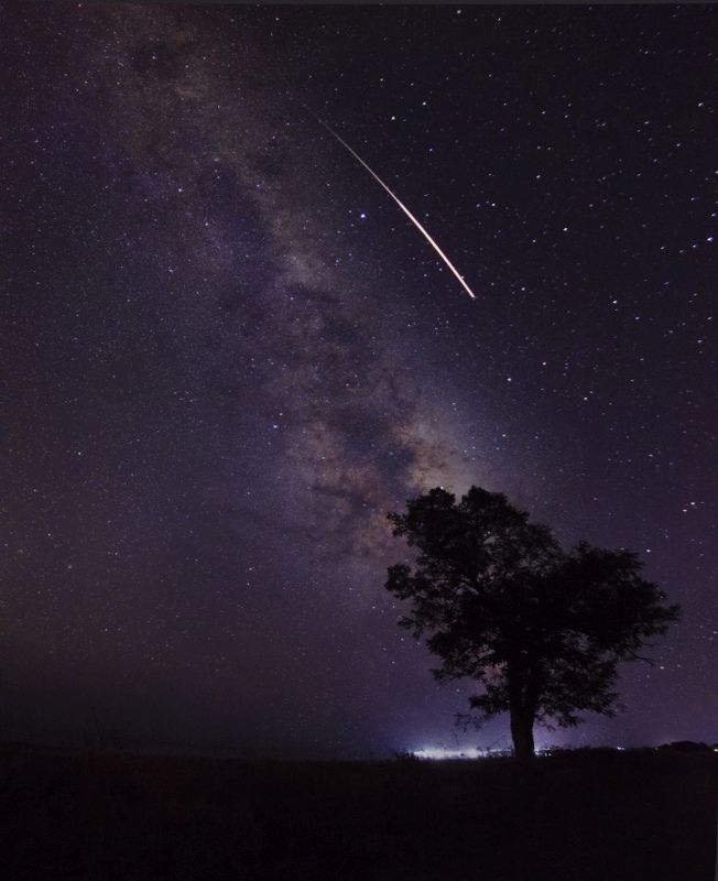 Milky Way фото превью