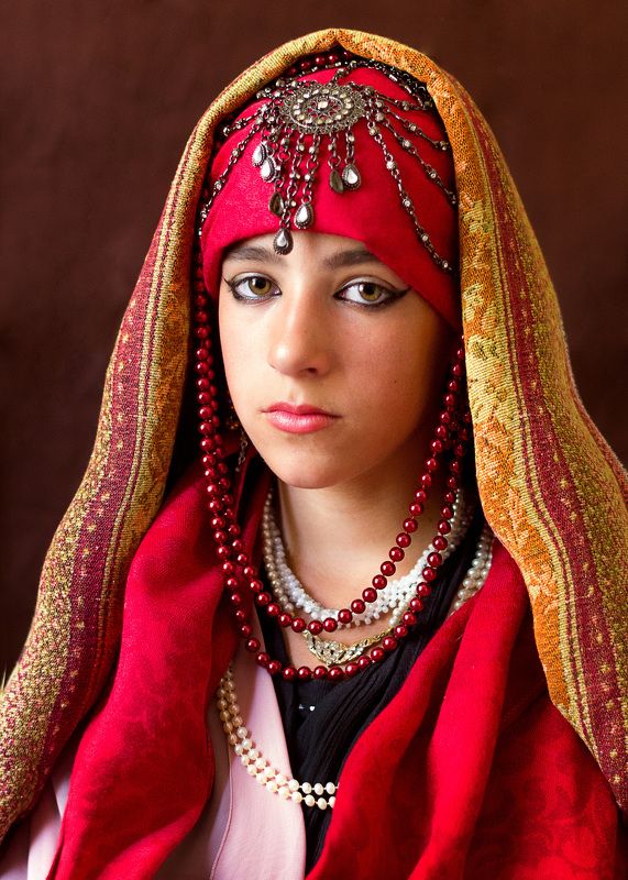 A girl from Persia фото превью