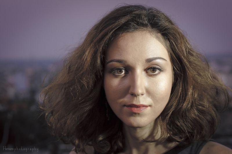 Nika Portrait фото превью