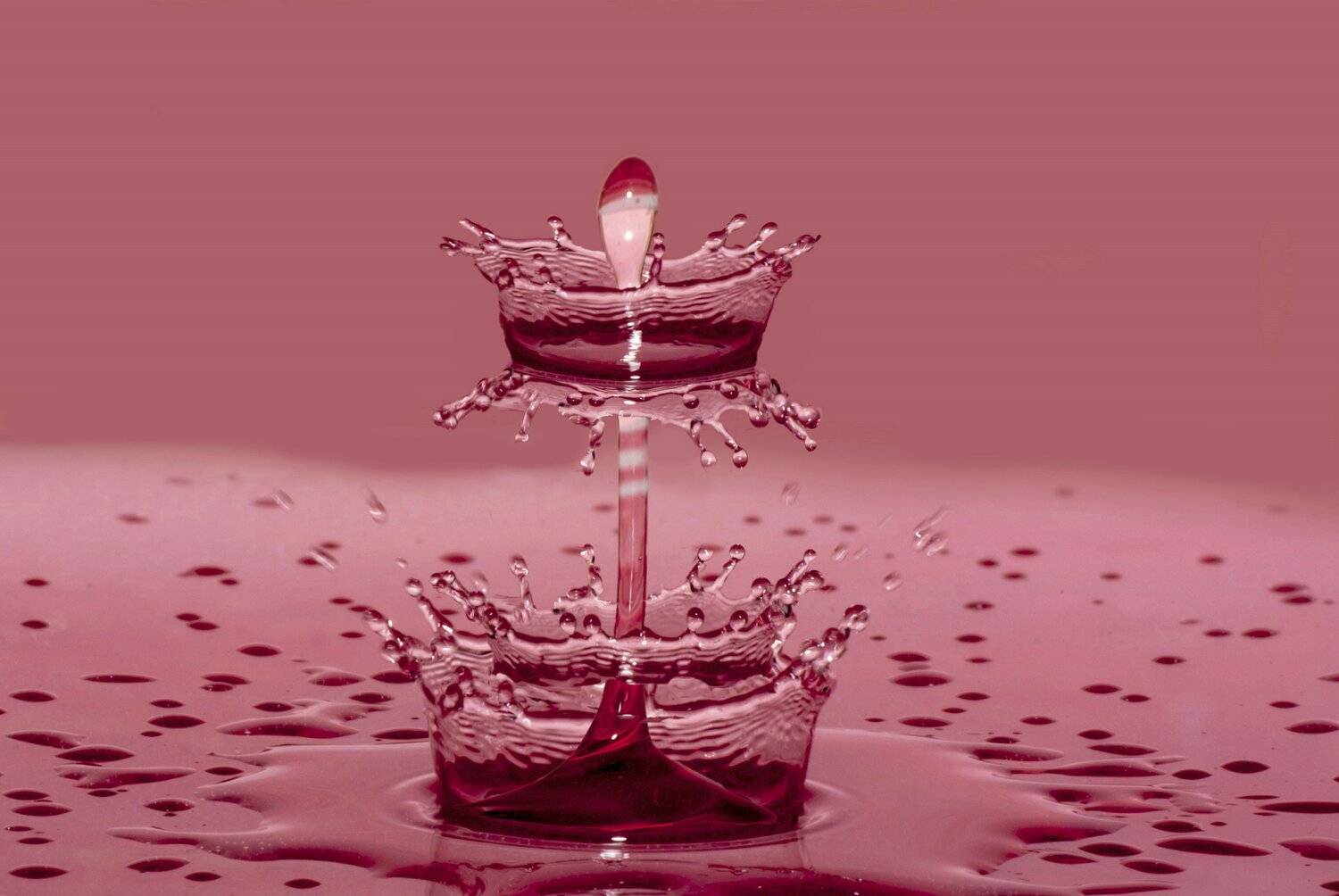 .Water, Drop, Macro, Jacek