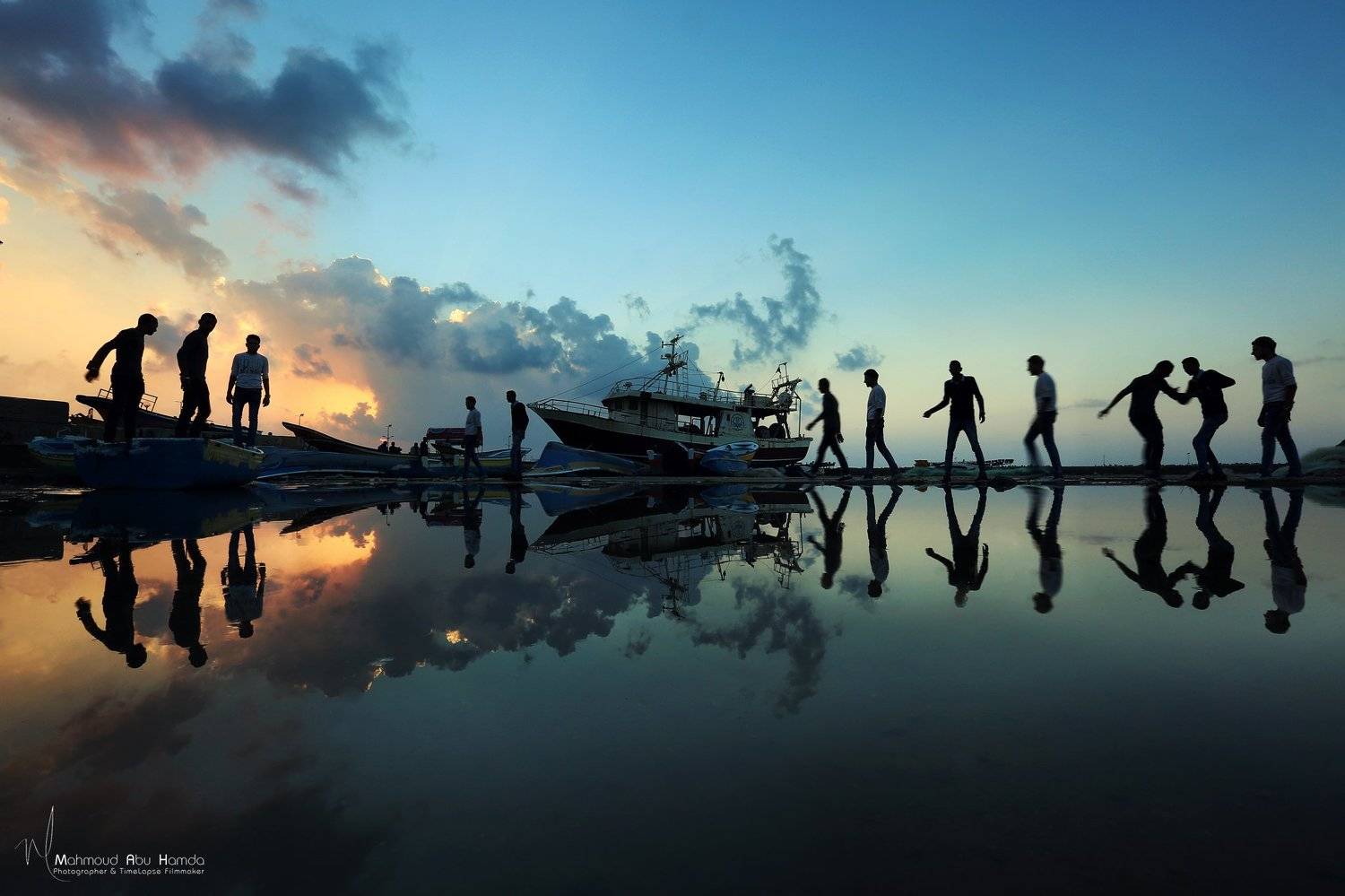 , Махмуд Хамда