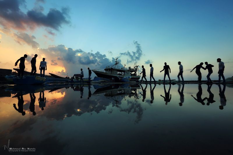 reflection фото превью