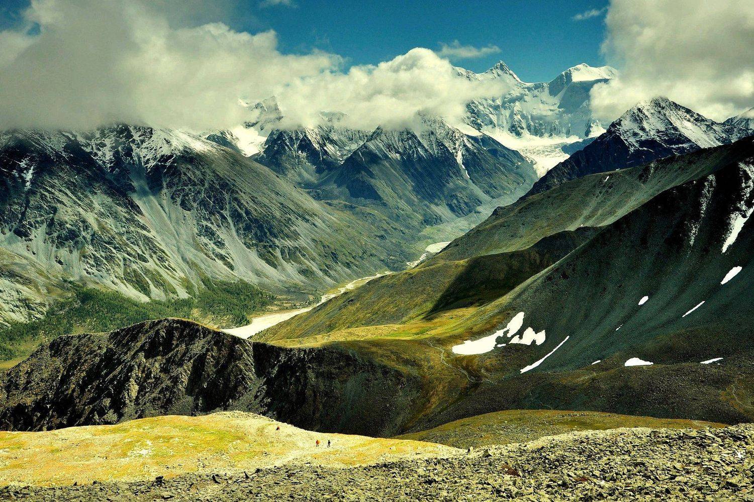 , Алексей Кретов