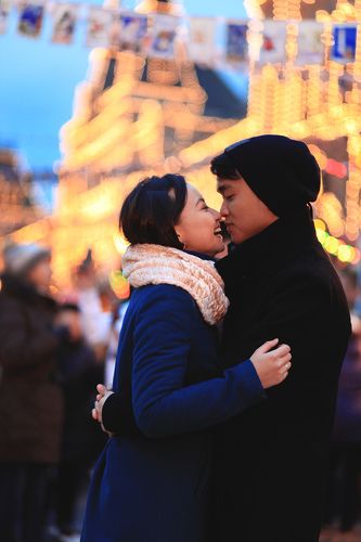 Прогулка по Красной площади