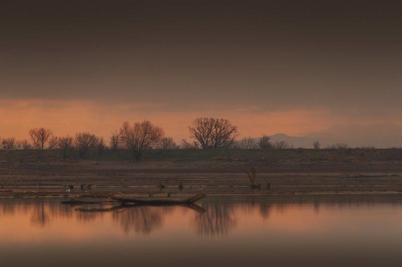 Далёко, далёко, на озере Чад.. фото превью