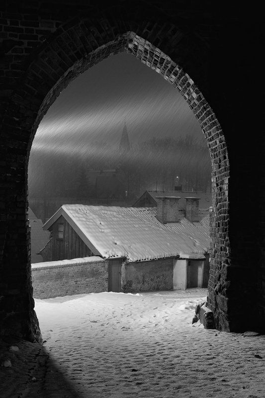 Мой город фото превью