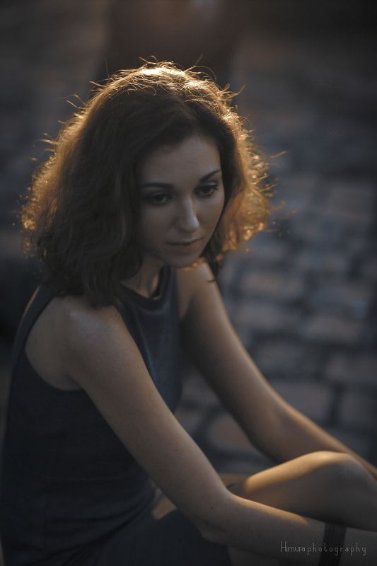 Nika Portrait фото превью