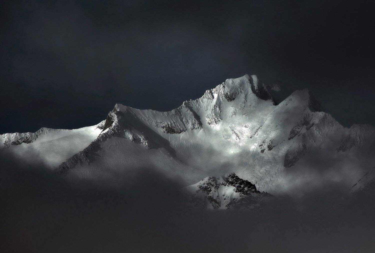 Dolomites, Italy, Landscape, Mountains, Winter, Jacek