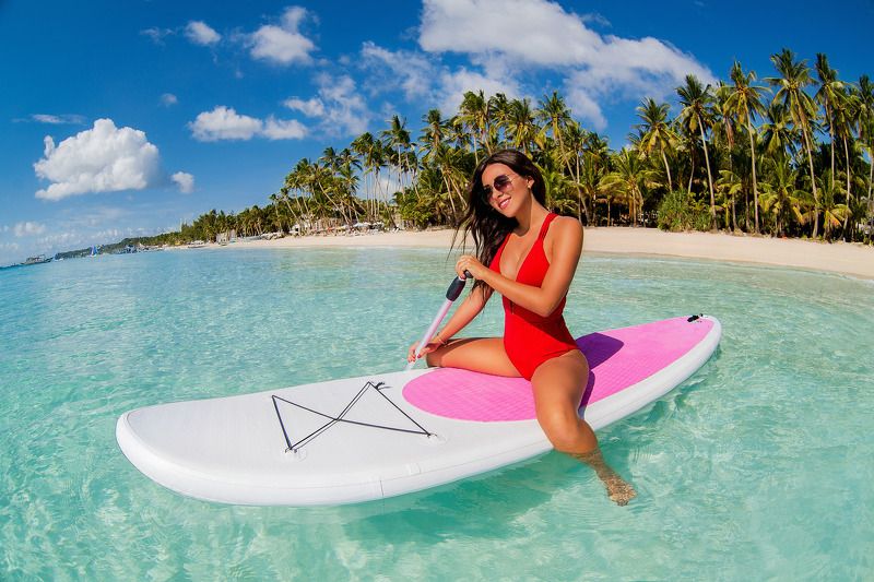 Valery in SUP фото превью