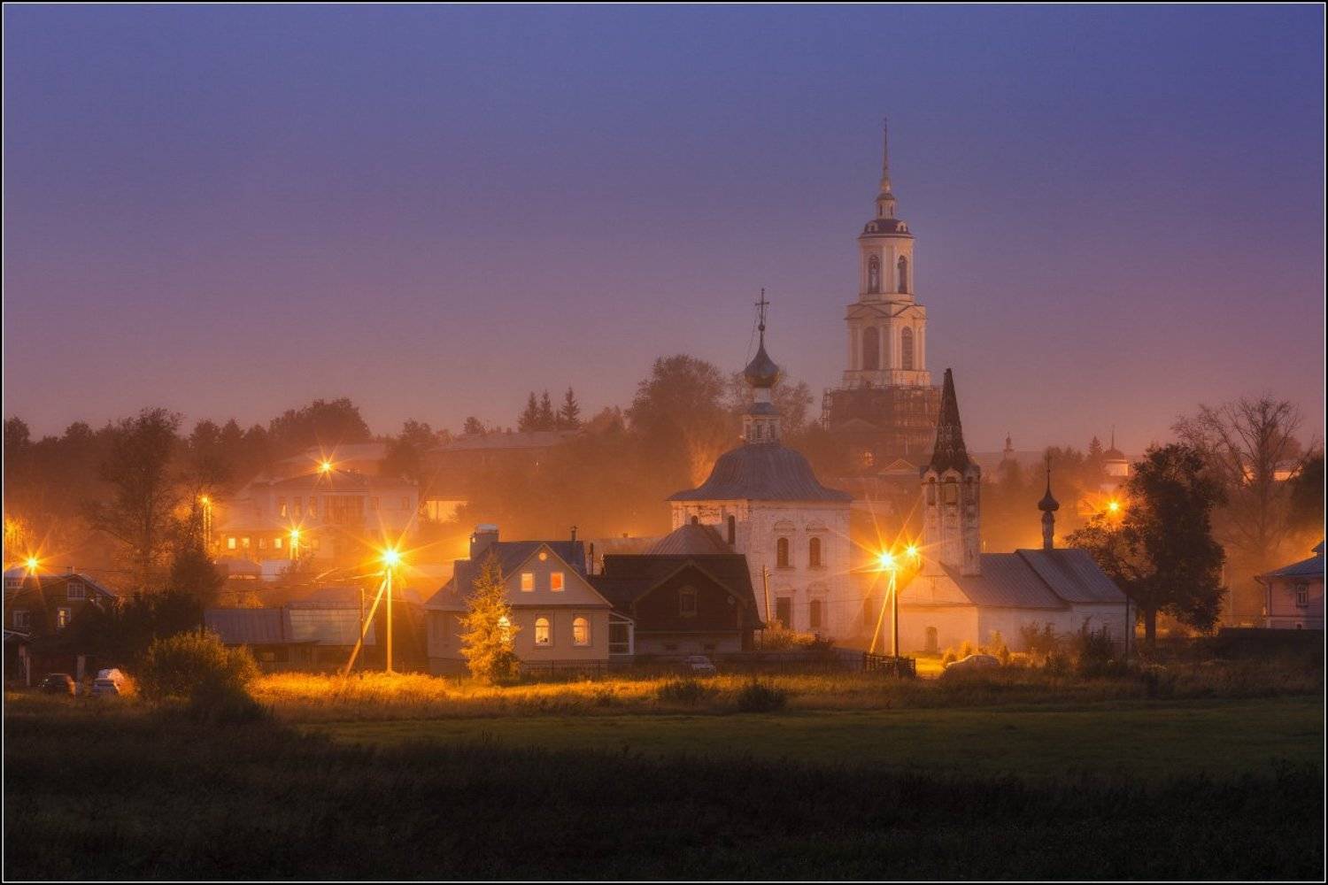 Россия, Владимирская обл, Суздаль, Александр Марецкий