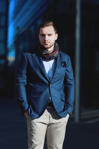 Фотосессия на Белой площади