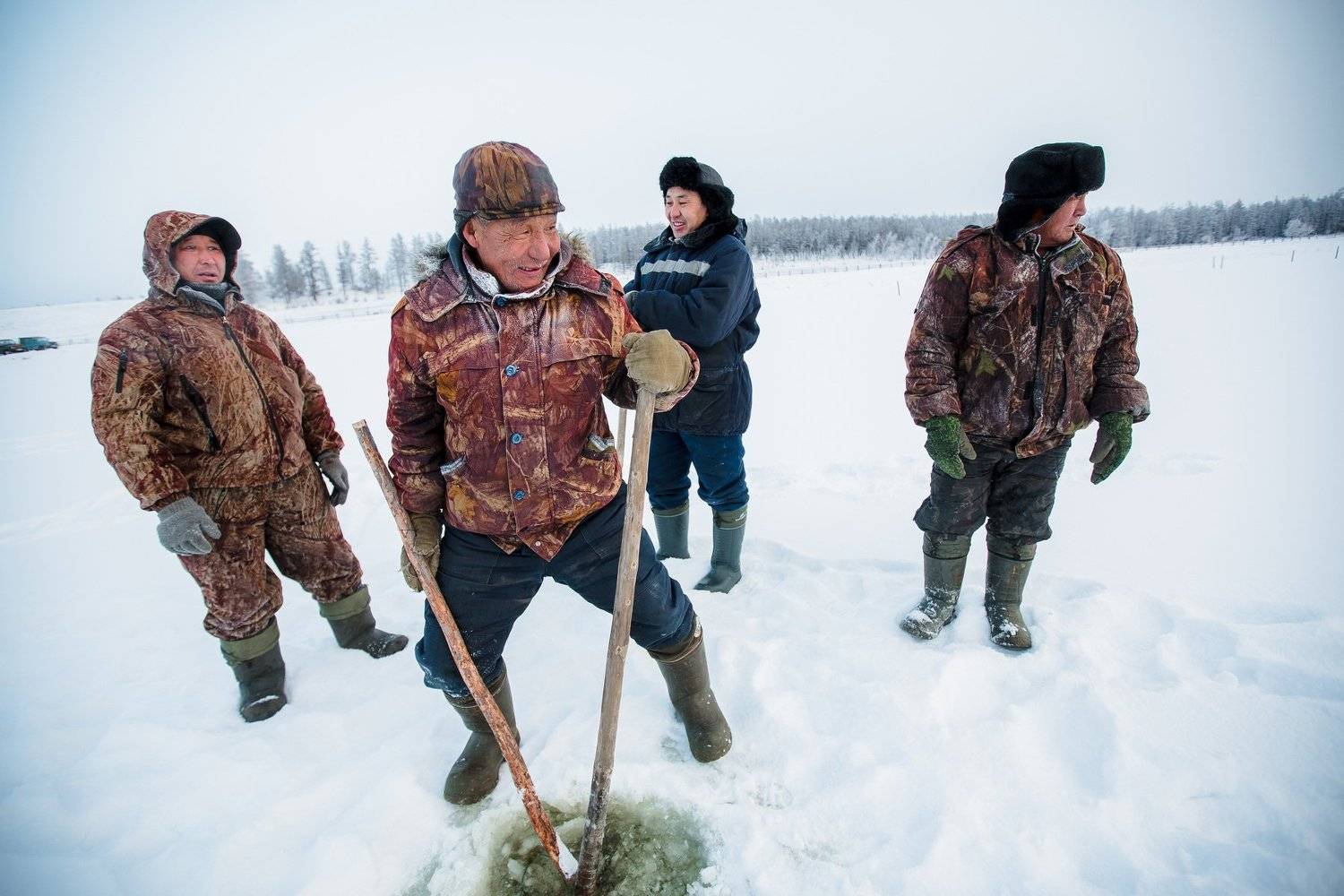 , Ураанхай Жека