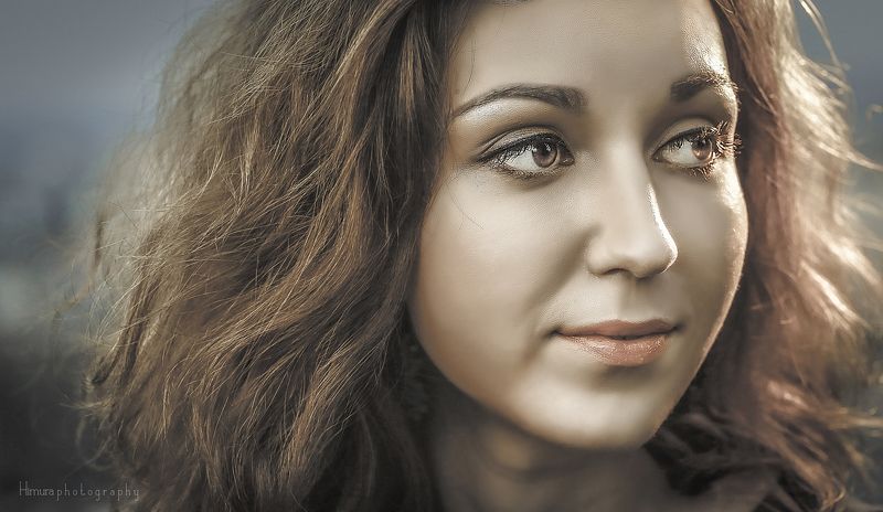 Nika Portrait фото превью