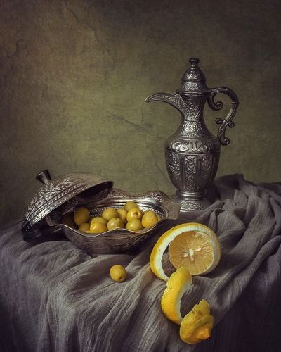 Оливки