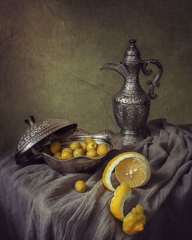 Оливки фото превью