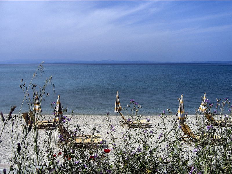 Лето, Море, Пляж  фото превью