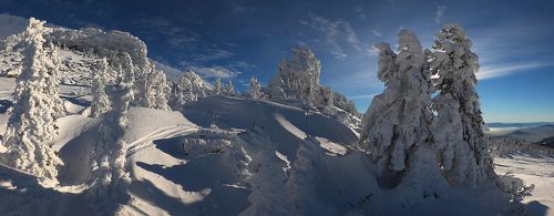 Приглашаю всех в зимнюю сказку!