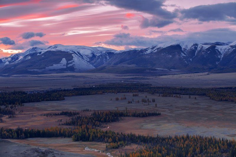 ХРОНИКИ КУРАЙСКОГО РАССВЕТА. фото превью