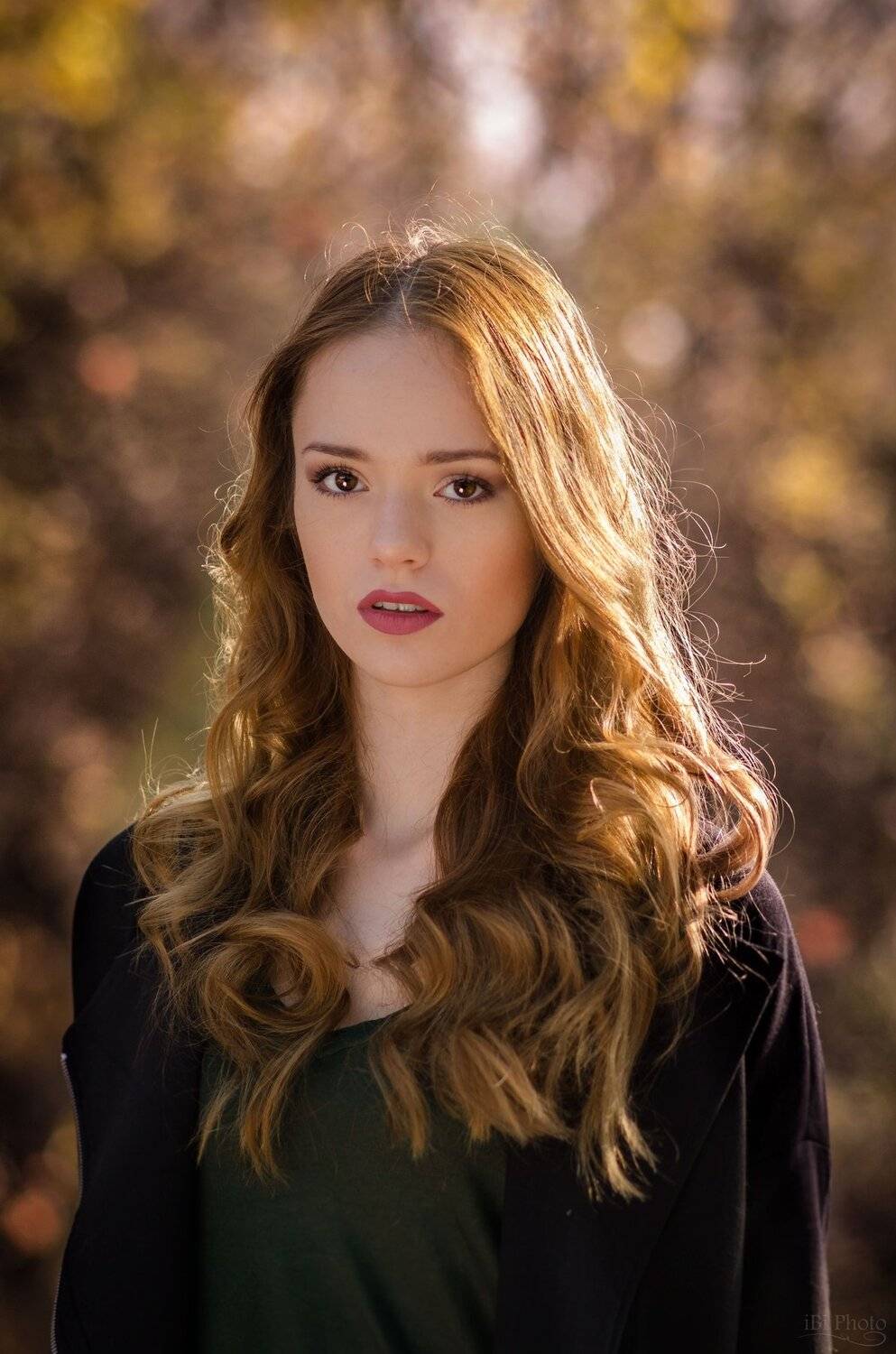 Girl, Portrait, Woman, Izabela Bilinska