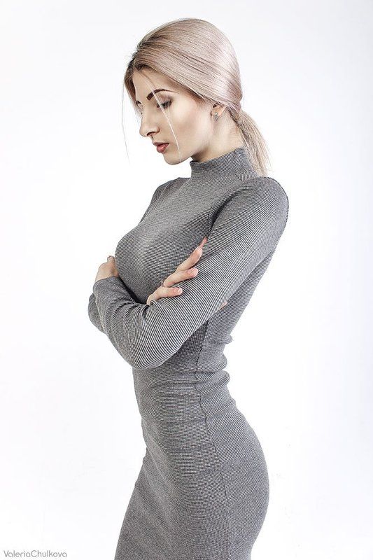 Fashion, Girl, Glamour, Красивая девушка, Портрет, Портрет девушки, Студия anita фото превью