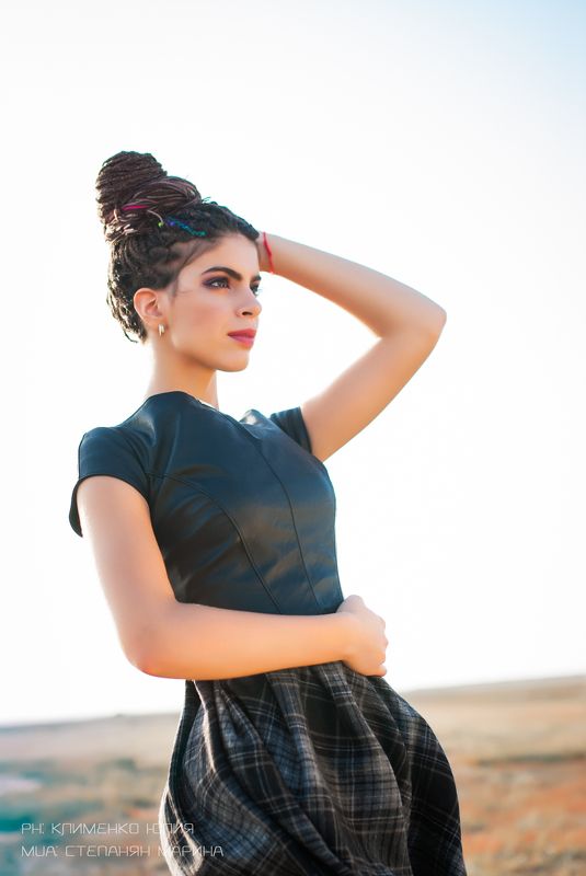 Fashion Poret, Бьюти съемка, Красивая девушка, Красота, Летний пленэр, Мода, Портрет девушки Тома фото превью