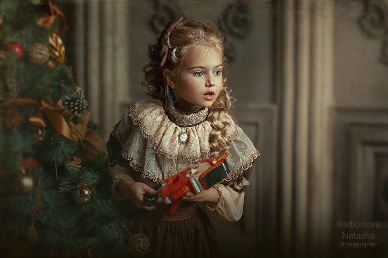 Щелкунчик фото превью