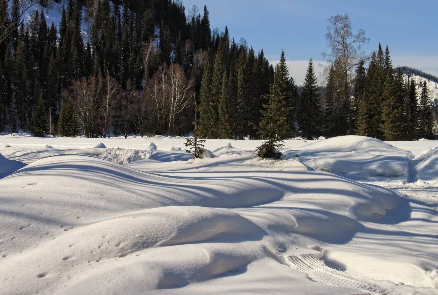 горная шория, таштагол, снег, зима, сибирь, Галина Хвостенко