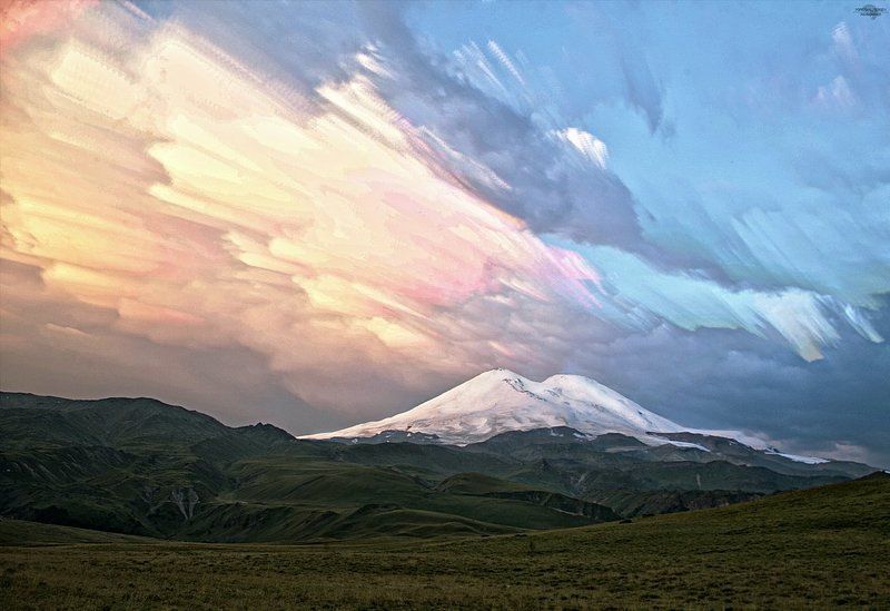 Извержение фото превью