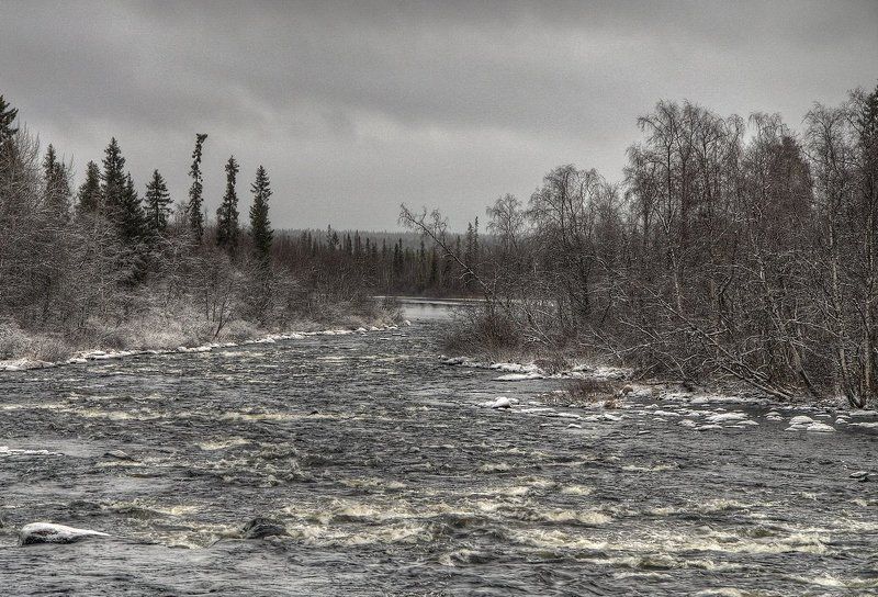 Кох - порог фото превью