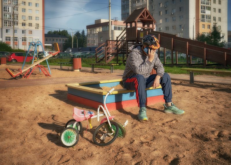 Пора менять фото превью