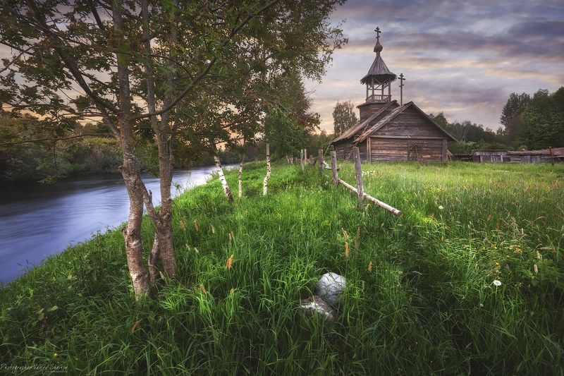 Деревенька моя,...киношная. 2024 фото превью