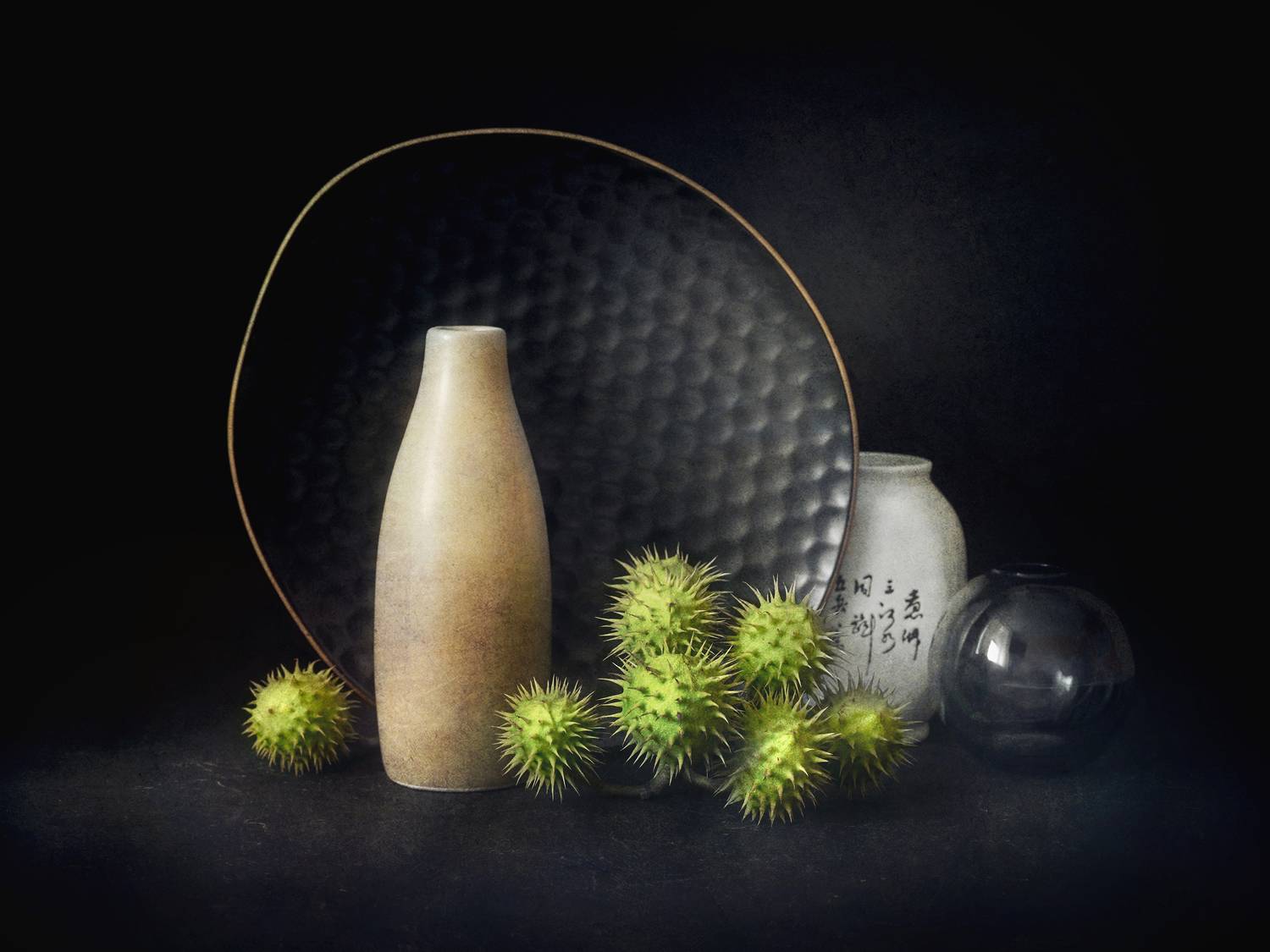 натюрморт, Сергей Кот