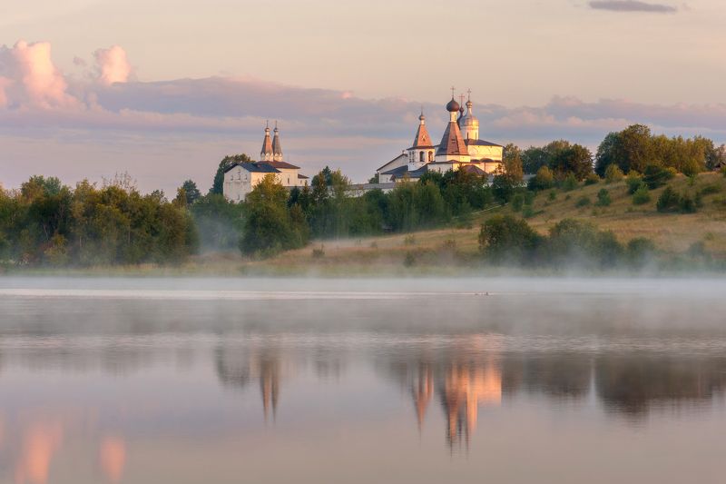 В первых лучах фото превью