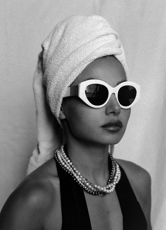 portrait, fashion, editorial, fashionphotography, girl, model, film, analog, 35mmfilm Parasto фото превью