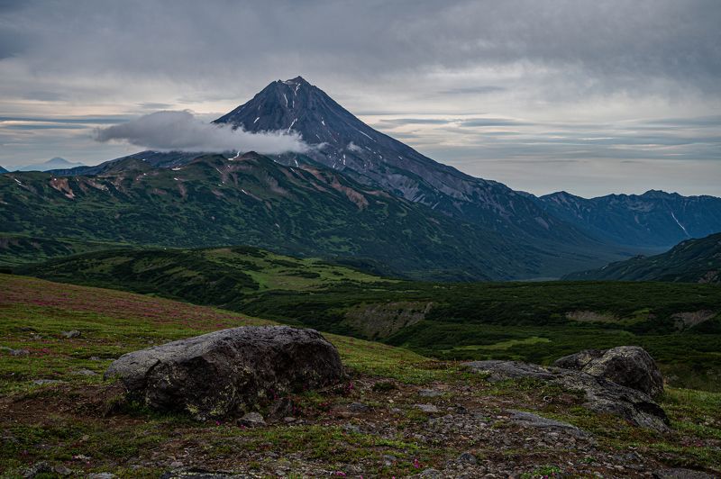 Вулкан Вилючинский  фото превью