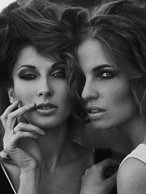 Кристина и Ярослава фото превью