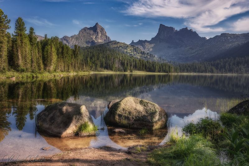 Жаркое утро на Светлом фото превью